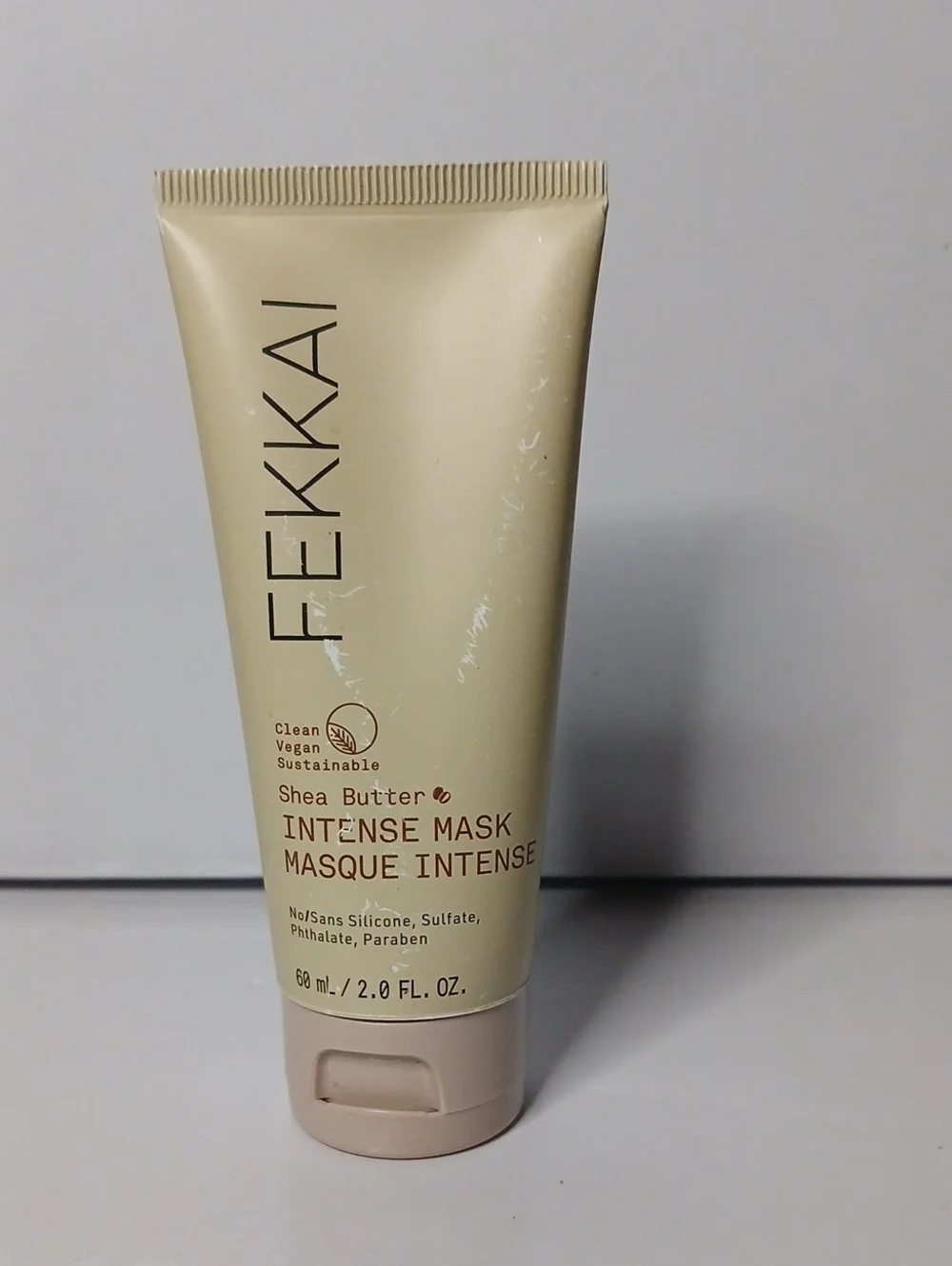 Sealed 2 Oz Fekkai Shea Butter Intense Hair Mask Curly